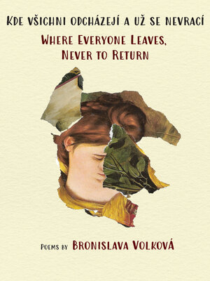cover image of Where Everyone Leaves, Never to Return
